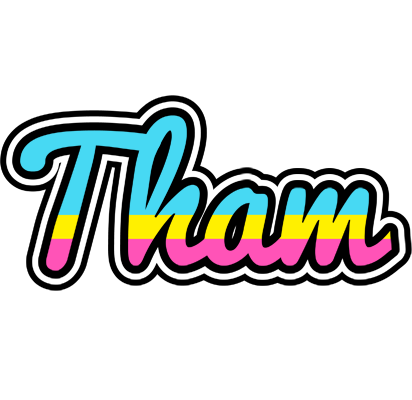 Tham circus logo