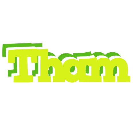 Tham citrus logo