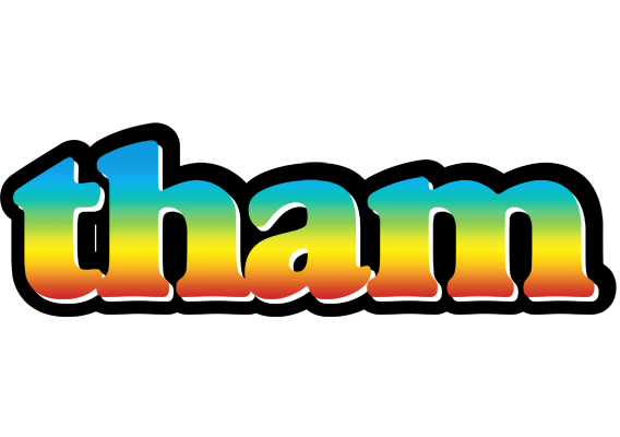 Tham color logo