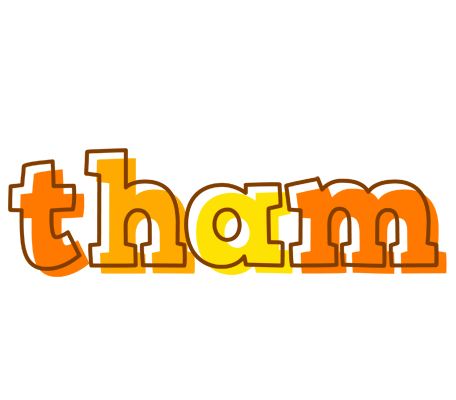 Tham desert logo