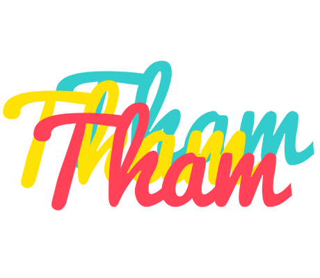Tham disco logo