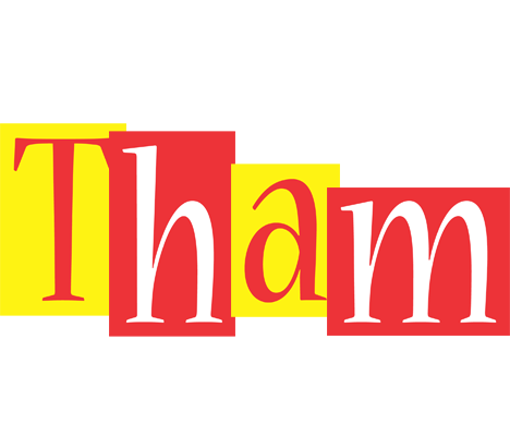 Tham errors logo
