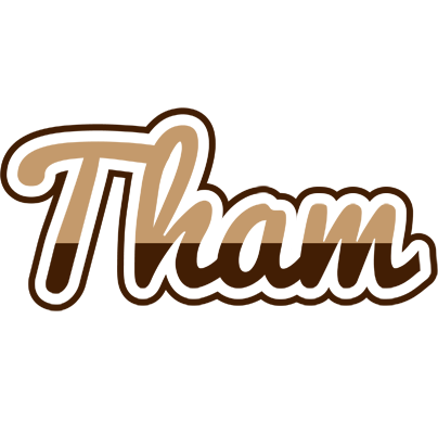 Tham exclusive logo