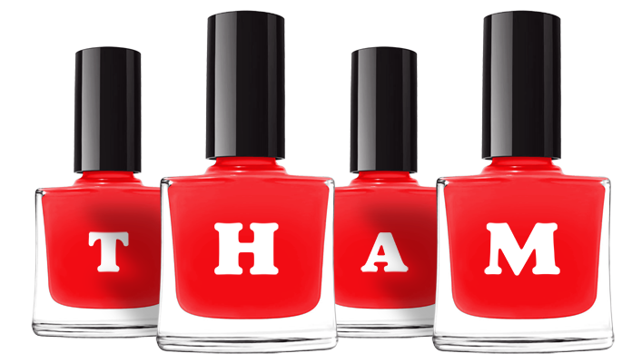 Tham fashion logo