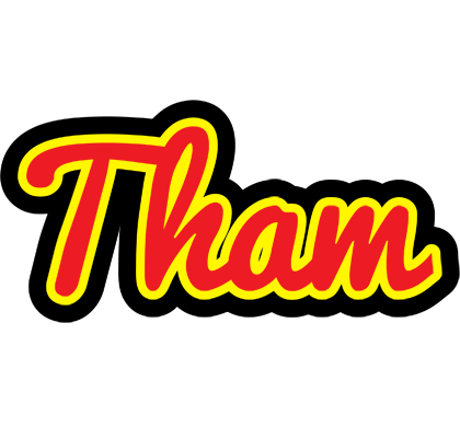 Tham fireman logo
