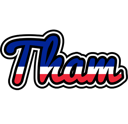 Tham france logo
