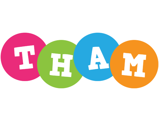 Tham friends logo