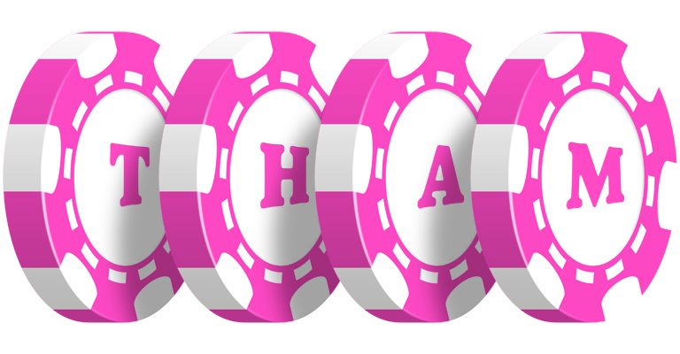 Tham gambler logo