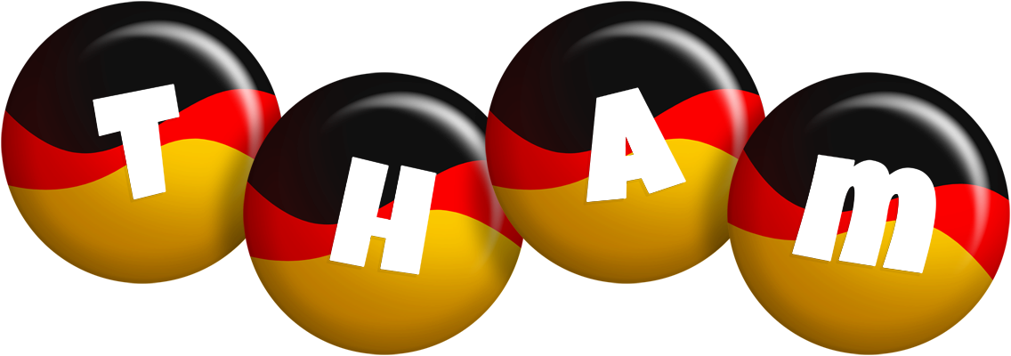 Tham german logo