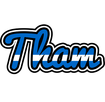 Tham greece logo