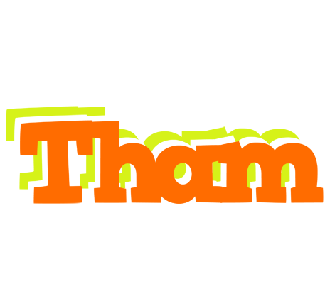 Tham healthy logo