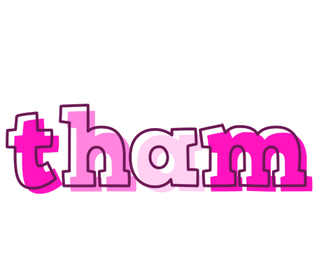 Tham hello logo