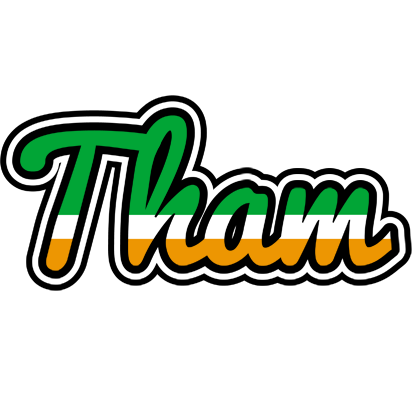 Tham ireland logo
