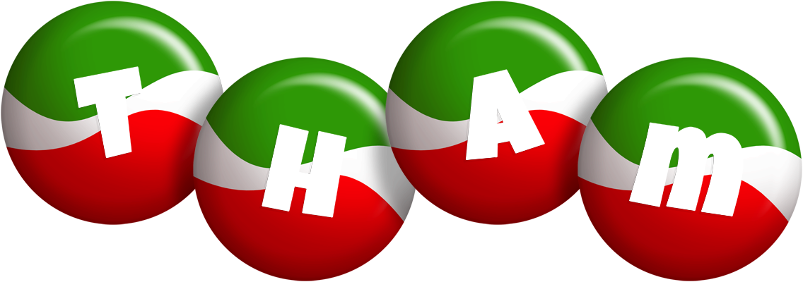 Tham italy logo