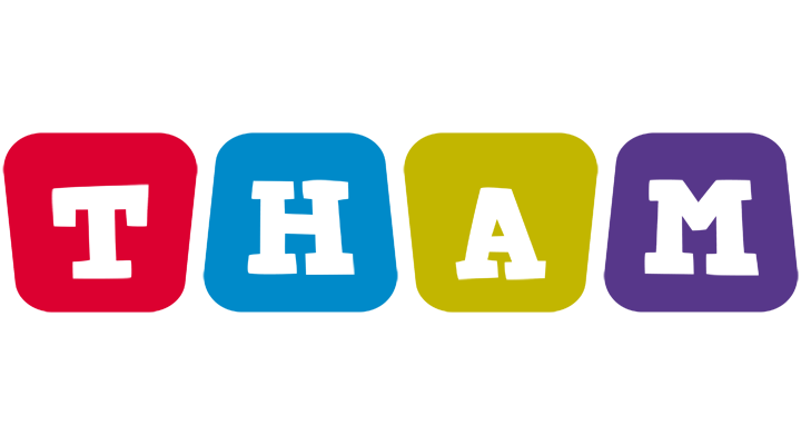 Tham kiddo logo