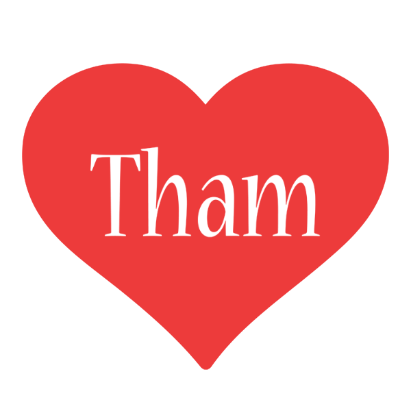 Tham love logo