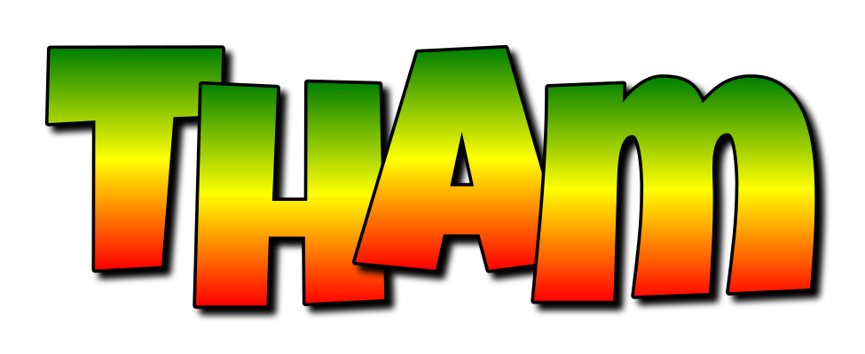 Tham mango logo