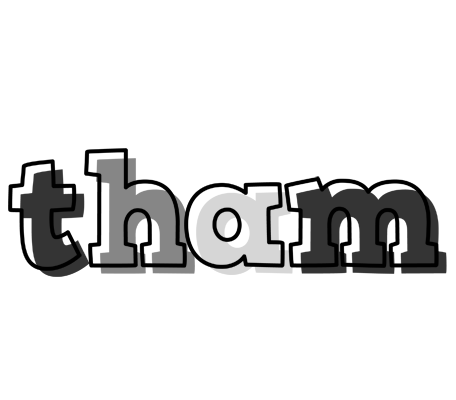 Tham night logo