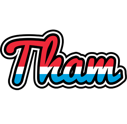 Tham norway logo