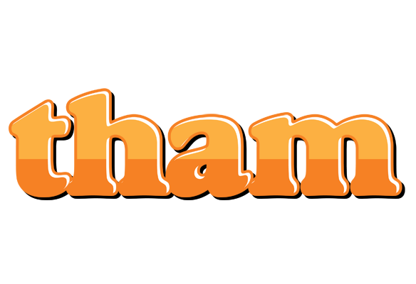 Tham orange logo