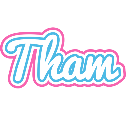 Tham outdoors logo