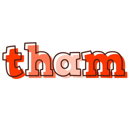 Tham paint logo