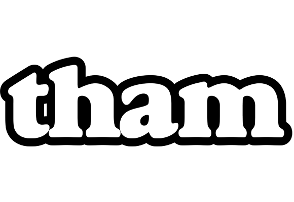 Tham panda logo