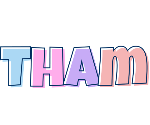 Tham pastel logo