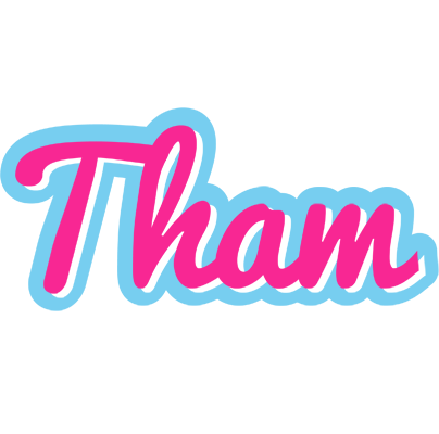 Tham popstar logo
