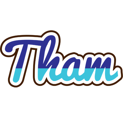 Tham raining logo