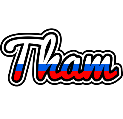 Tham russia logo