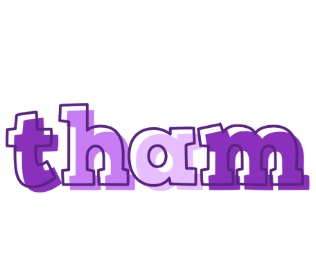 Tham sensual logo