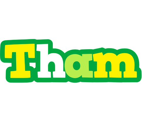 Tham soccer logo