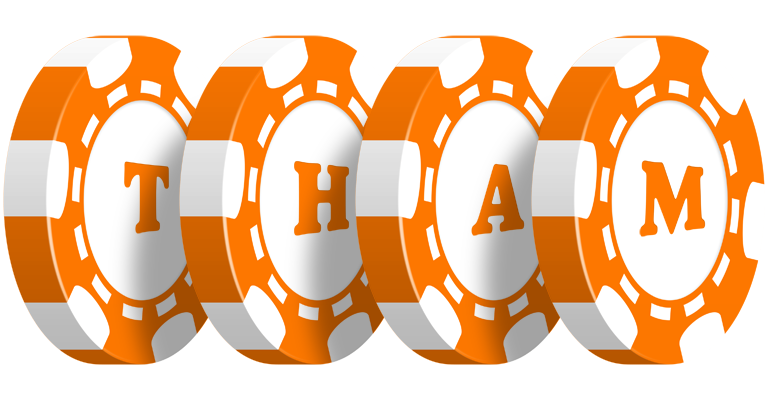 Tham stacks logo