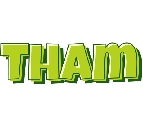 Tham summer logo