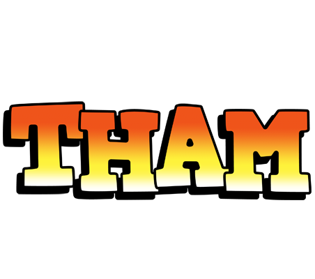 Tham sunset logo