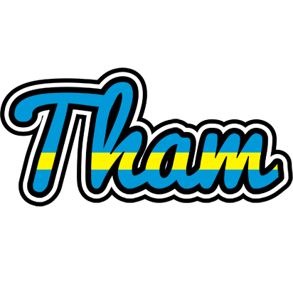 Tham sweden logo