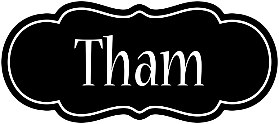 Tham welcome logo