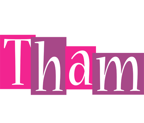 Tham whine logo