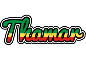 Thamar african logo