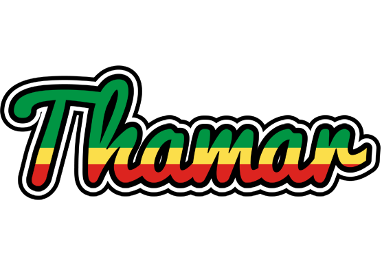 Thamar african logo
