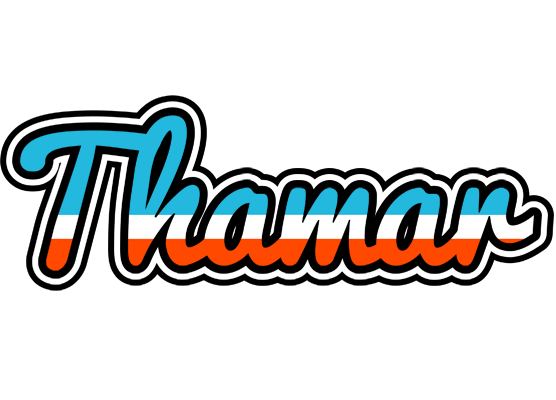 Thamar america logo