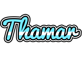 Thamar argentine logo