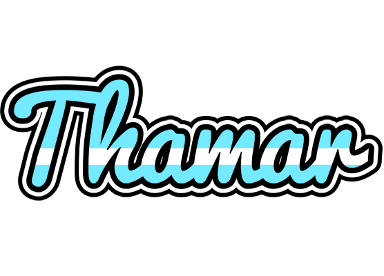 Thamar argentine logo