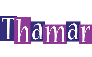 Thamar autumn logo