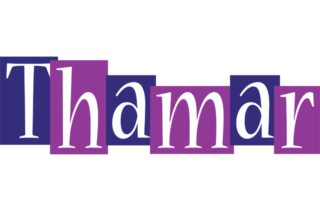 Thamar autumn logo