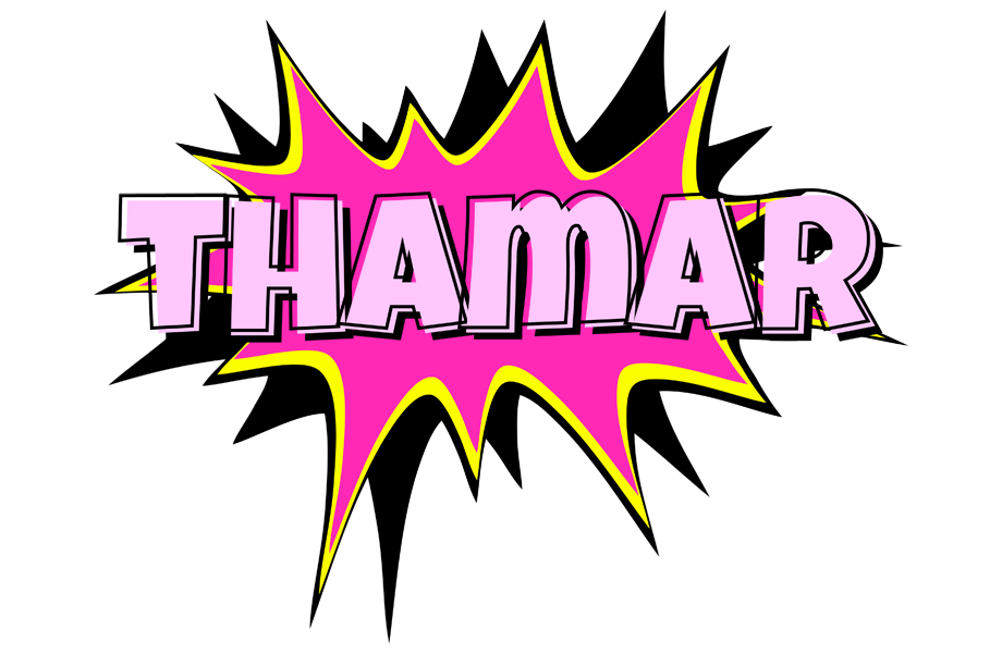 Thamar badabing logo