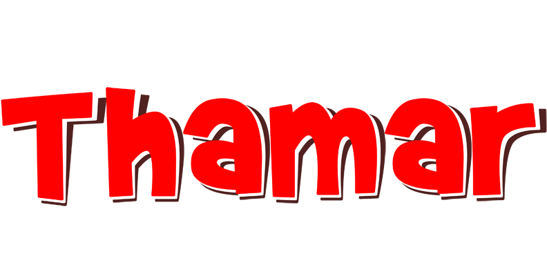 Thamar basket logo