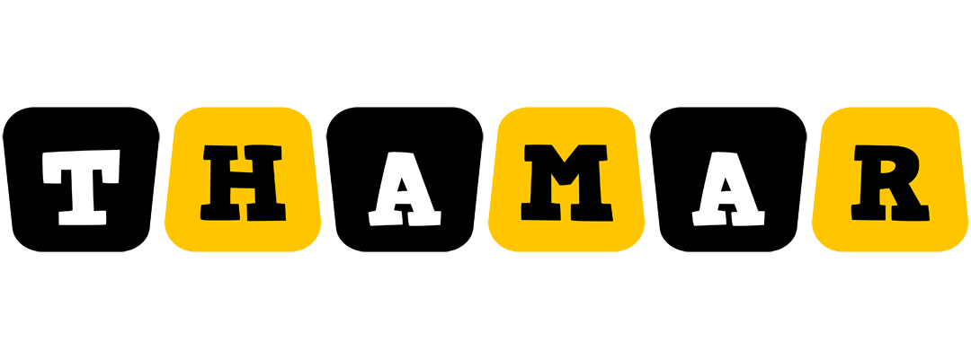 Thamar boots logo