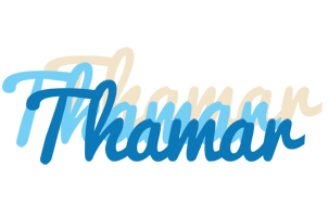 Thamar breeze logo